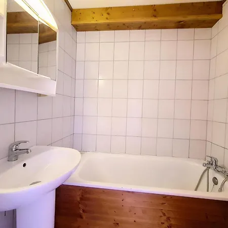 Apartment Grande Masse - Pour 3 Personnes 324 *