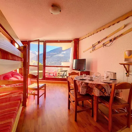 Grande Masse - Pour 3 Personnes 324 Apartment Saint-Martin-de-Belleville