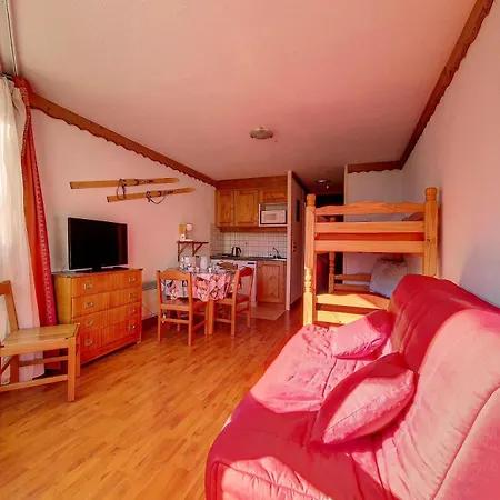 Grande Masse - Pour 3 Personnes 324 Apartment